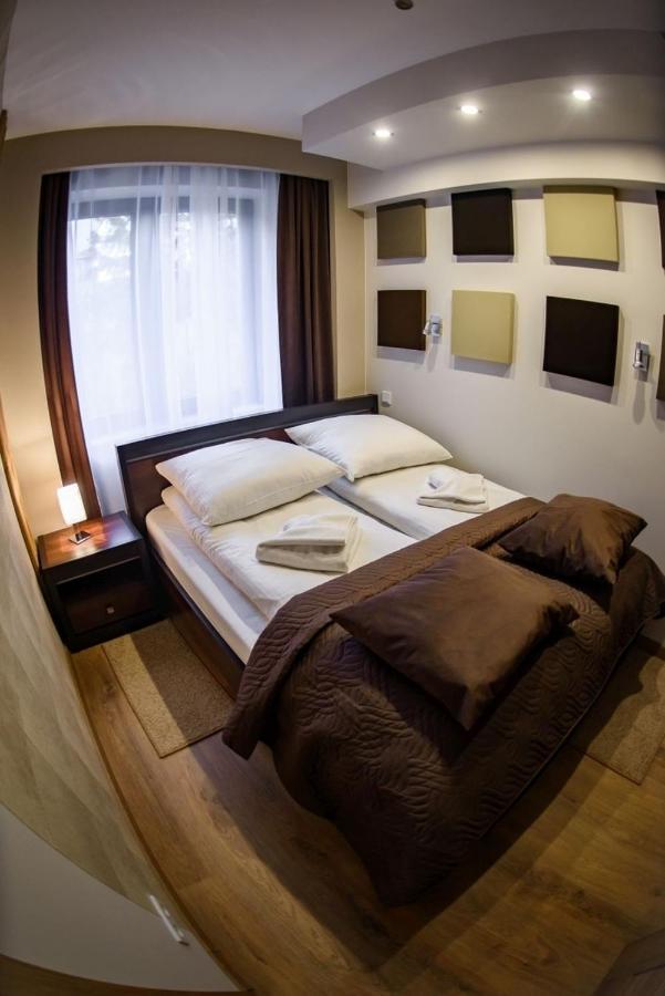 Zielony Zdroj 105 Krynica-Zdrój Exteriér fotografie