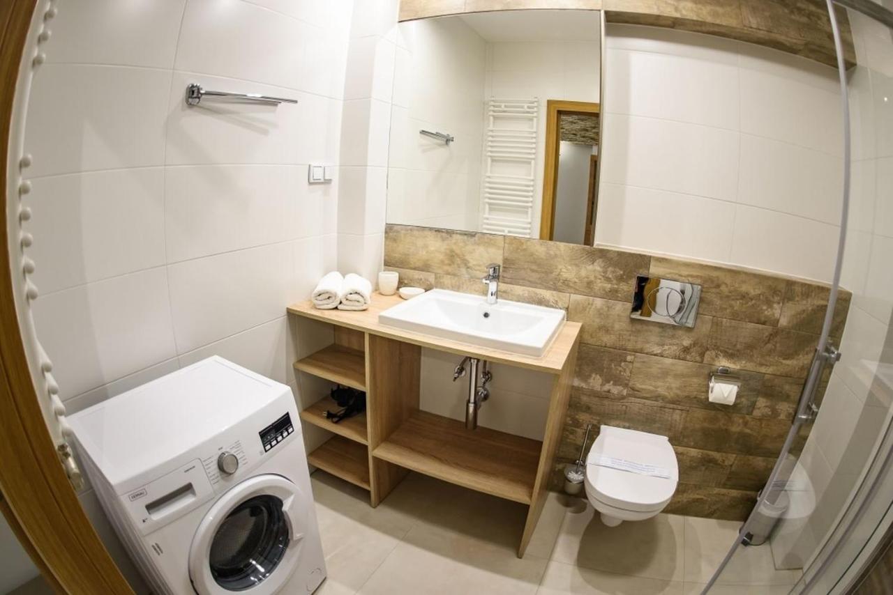 Zielony Zdroj 105 Krynica-Zdrój Exteriér fotografie