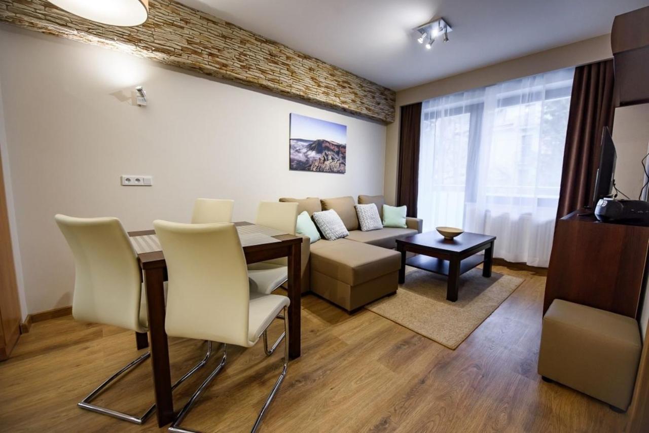 Zielony Zdroj 105 Krynica-Zdrój Exteriér fotografie